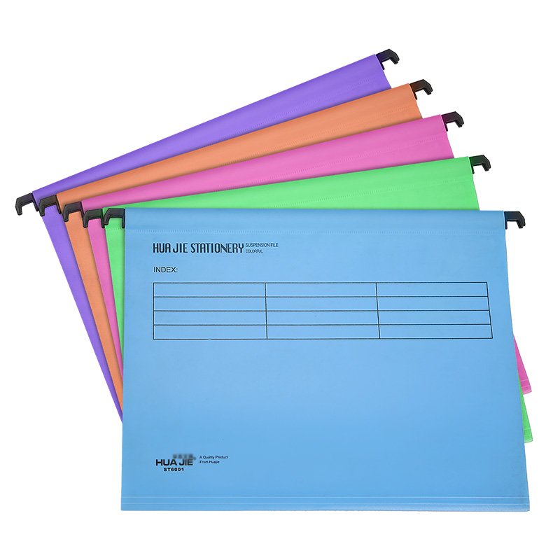 File Folder Hanging - Carpetas de archivos colgantes A4/FC PP