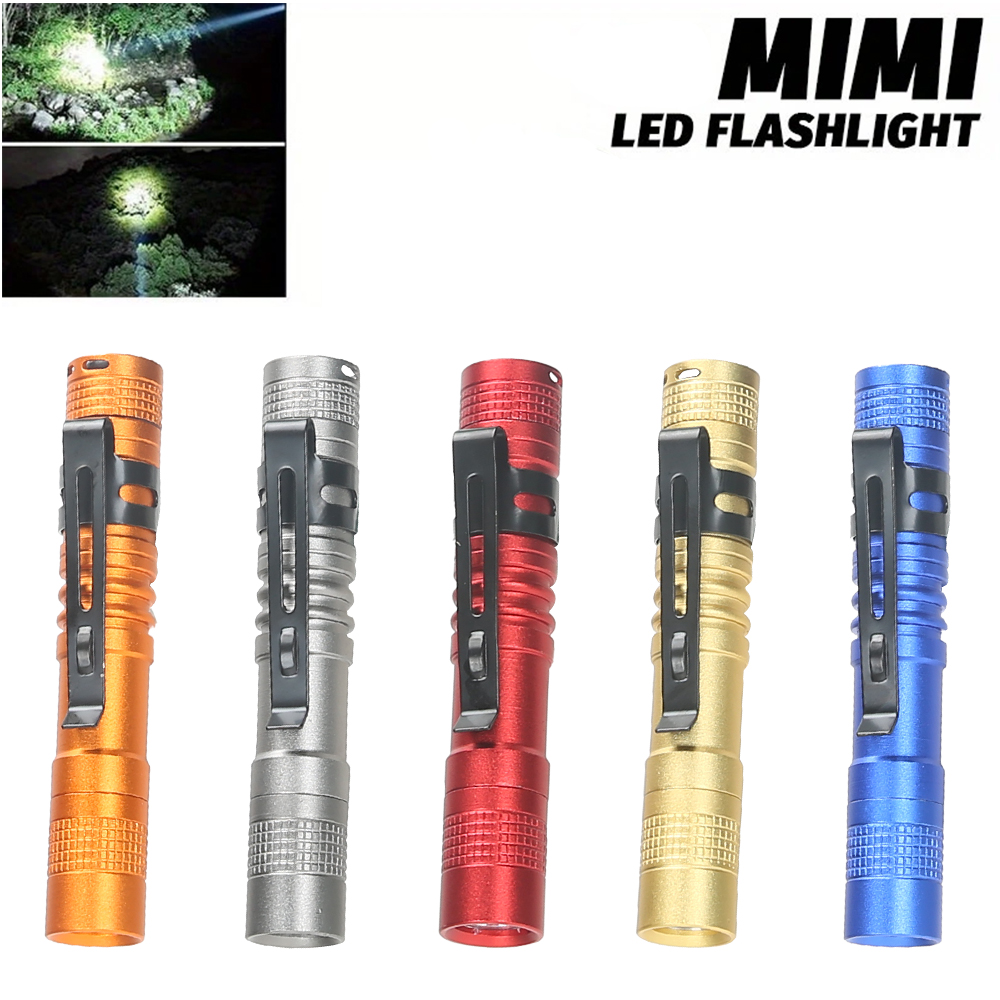 Mini bolígrafo de luz LED port - Stationery Supply reseña y precio