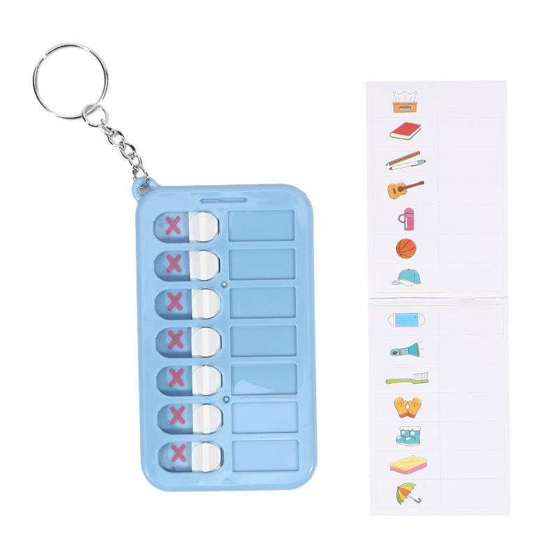 Lista de verificación de autod - Stationery And Office Supply Chain reseña y precio