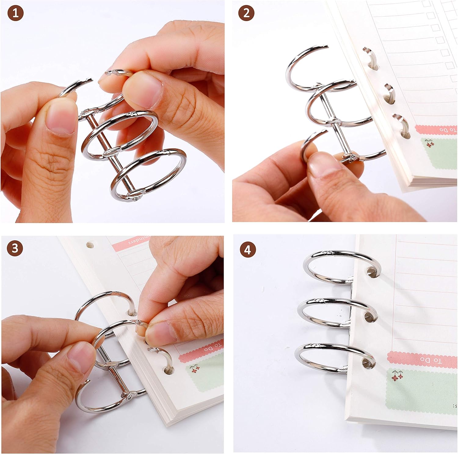 Cuaderno de Acuarela Premium,  - Art Sketchbook Ring reseña y precio