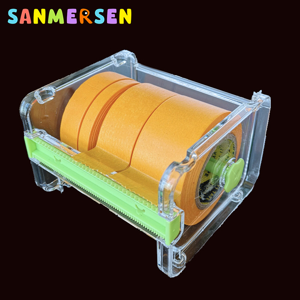 Dispensador de cinta adhesiva, - Washi Tape Set reseña y precio