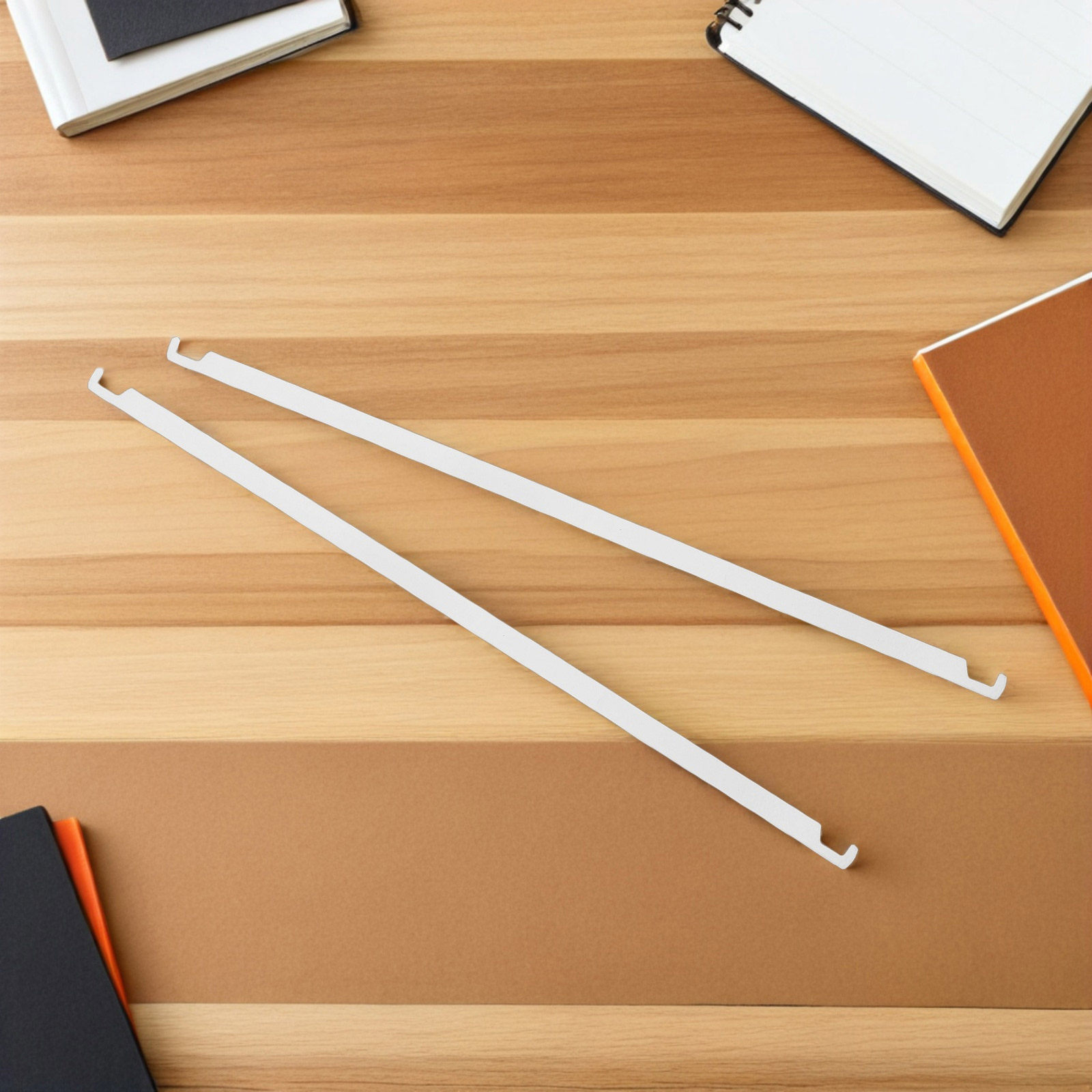 10 barras organizadoras metáli - File Folder Hanging reseña y precio
