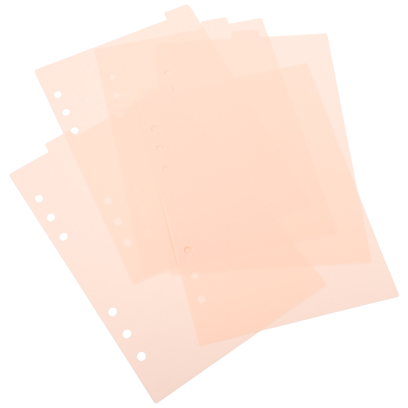 5 Divisores de Plástico Resist - Index Tab Divider reseña y precio