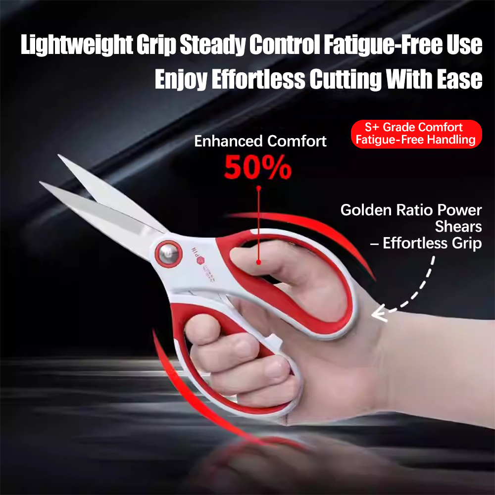 Tijeras Multifunción de Acero  - Scissors Stainless Craft reseña y precio