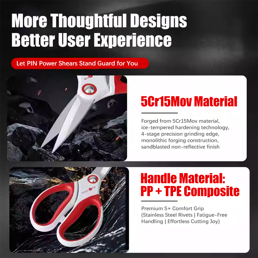 Tijeras Multifunción de Acero  - Scissors Stainless Craft reseña y precio