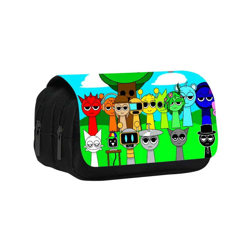 Nuevo Estuche para Lápices Spr - Pencil Case Large reseña y precio