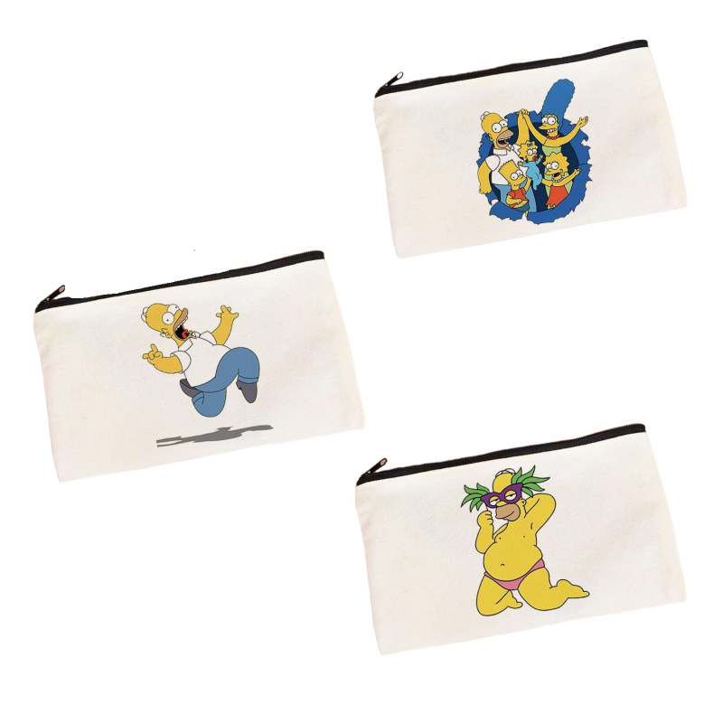 Estuche para lápices de Los Si - Pencil Case Large reseña y precio