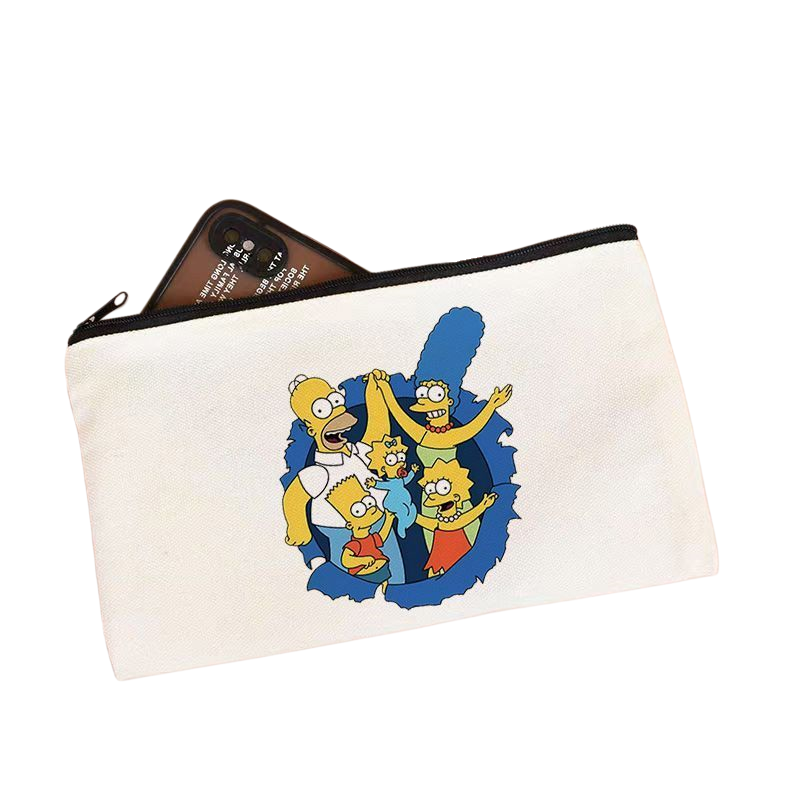 Estuche para lápices de Los Si - Pencil Case Large reseña y precio