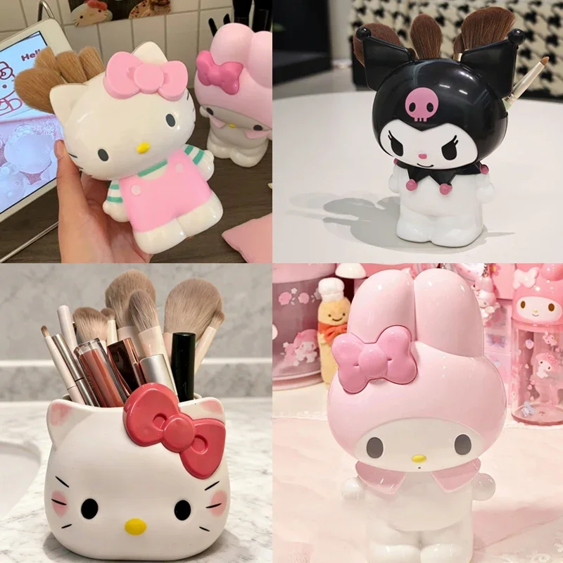 Portalápices de Anime Hello Ki - Stationery Supplier reseña y precio