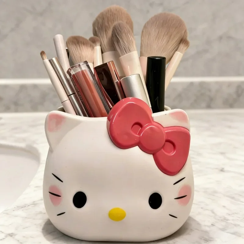 Portalápices de Anime Hello Ki - Stationery Supplier reseña y precio