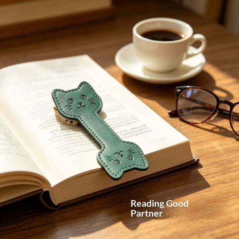 Marcador de Páginas Magnético  - Bookmark Magnetic Clip reseña y precio