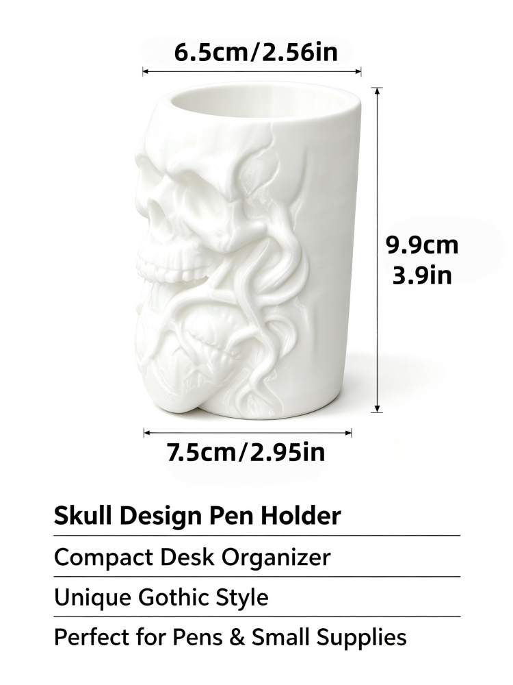 Portalápices con diseño de cal - Office Supply Office Stationery Items reseña y precio