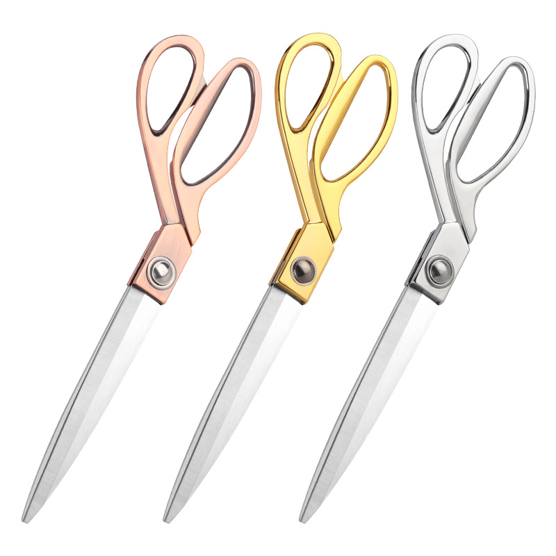 Dobeli-tijeras de sastre chapa - Scissors Stainless Craft reseña y precio